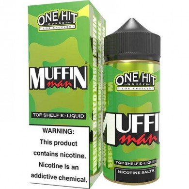 One Hit Wonder Muffin Man E-Likit 100ml