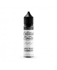 Coastal Clouds Apple Peach Strawberry 60 ML