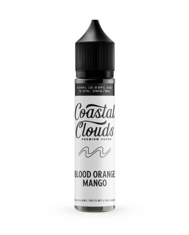 Coastal Clouds Blood Orange Mango 60 ML