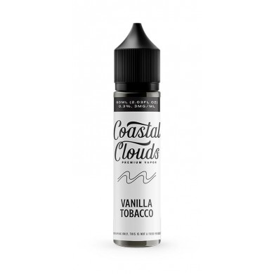 Coastal Clouds Vanilla Tobacco 60 ML