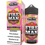 One Hit Wonder Fire Man E-Likit 100ml