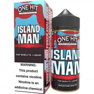 One Hit Wonder Island Man E-Likit 100ml