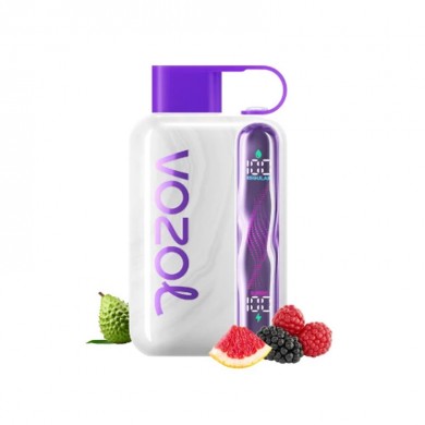 Vozol Star 40000 Cherimoya Grapefruit Berries