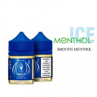 Halo Menthol Ice Likit 60ml