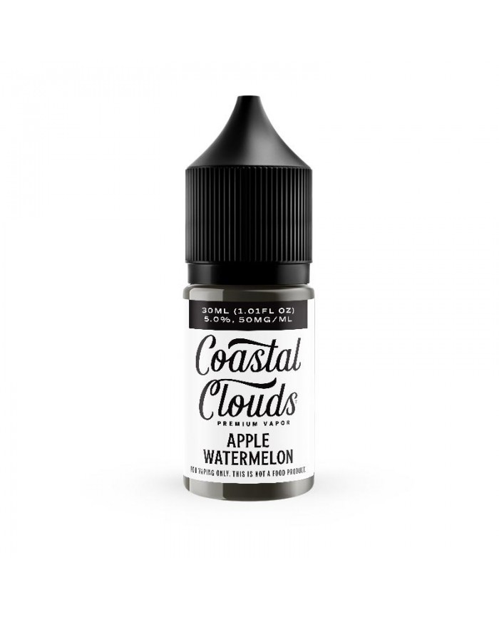 Coastal Clouds Apple Watermelon Salt