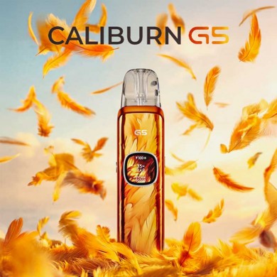 Uwell Caliburn G5 Pod