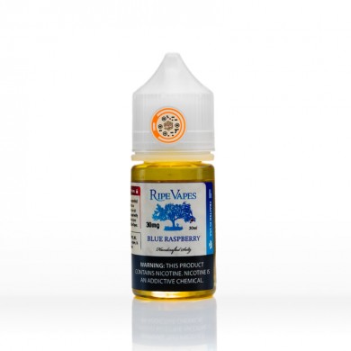 Ripe Vapes Blue Raspberry Salt
