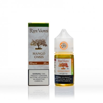 Ripe Vapes Mango Oasis Salt likit