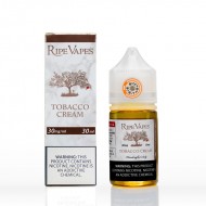 Ripe Vapes Tobacco Cream Salt