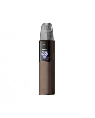 Voopoo Argus G4 Pod 35W kahverengi elektronik sigara cihazı ekranlı