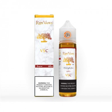 Ripe Vapes VSC Likit 60ml
