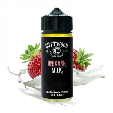 Cuttwood Unicorn Milk 120ml