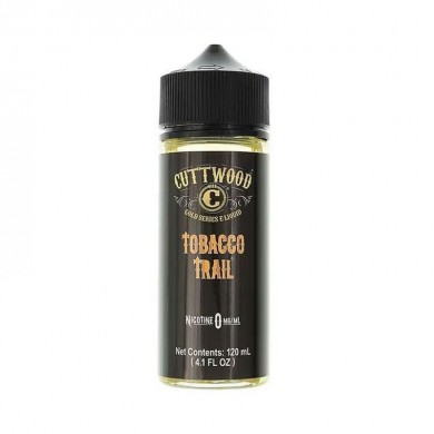 Cuttwood Tobacco Trail 120ml