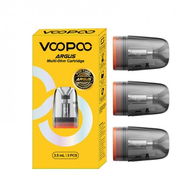 Argus Multi-Ohm Kartuş