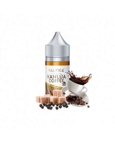 Saltica Kahlua Coffee Salt Likit