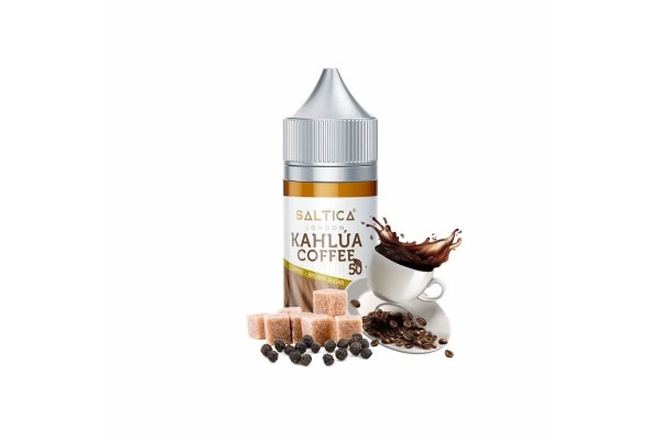 Saltica Kahlua Coffee Salt Likit