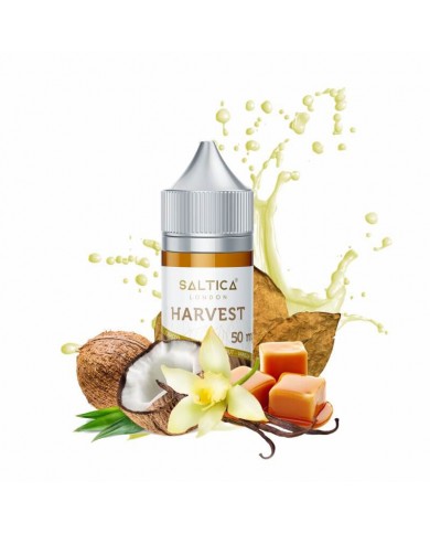 Saltica Harvest Salt Likit