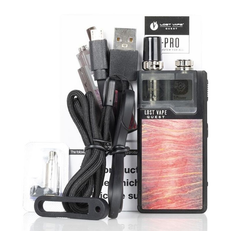 Lost Vape Orion Q-Pro Pod Mod