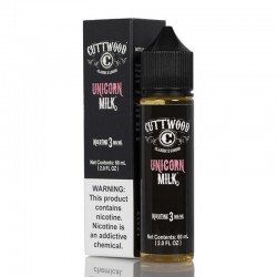 Cuttwood Unicorn Milk E-Likit 60ml