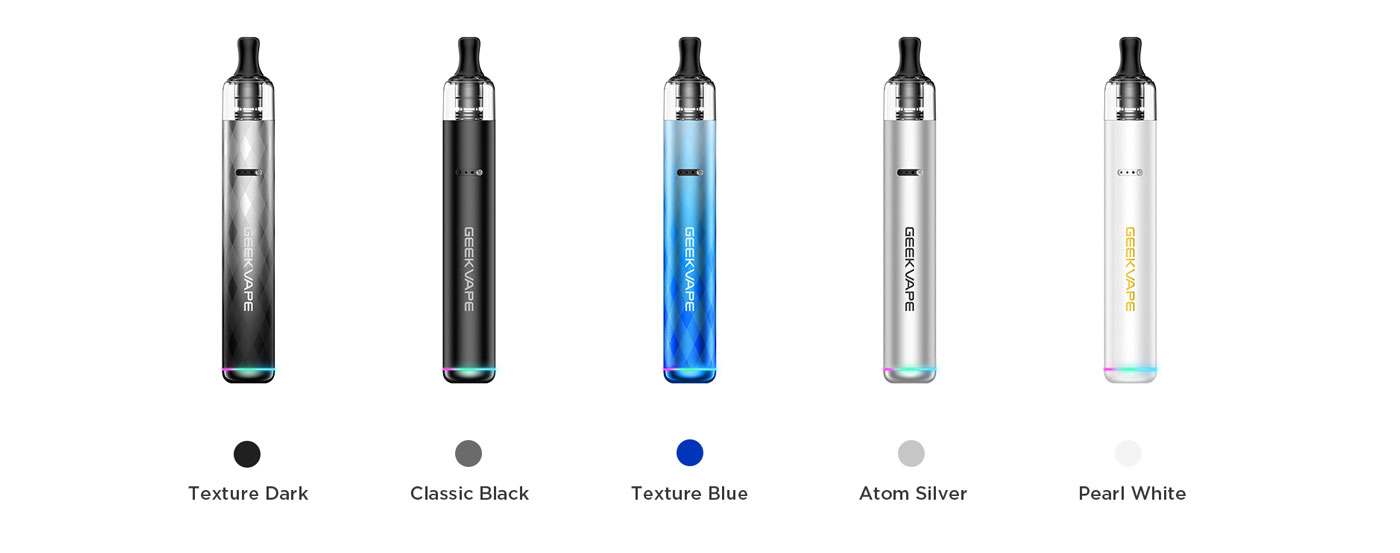 wenax s3 renkler