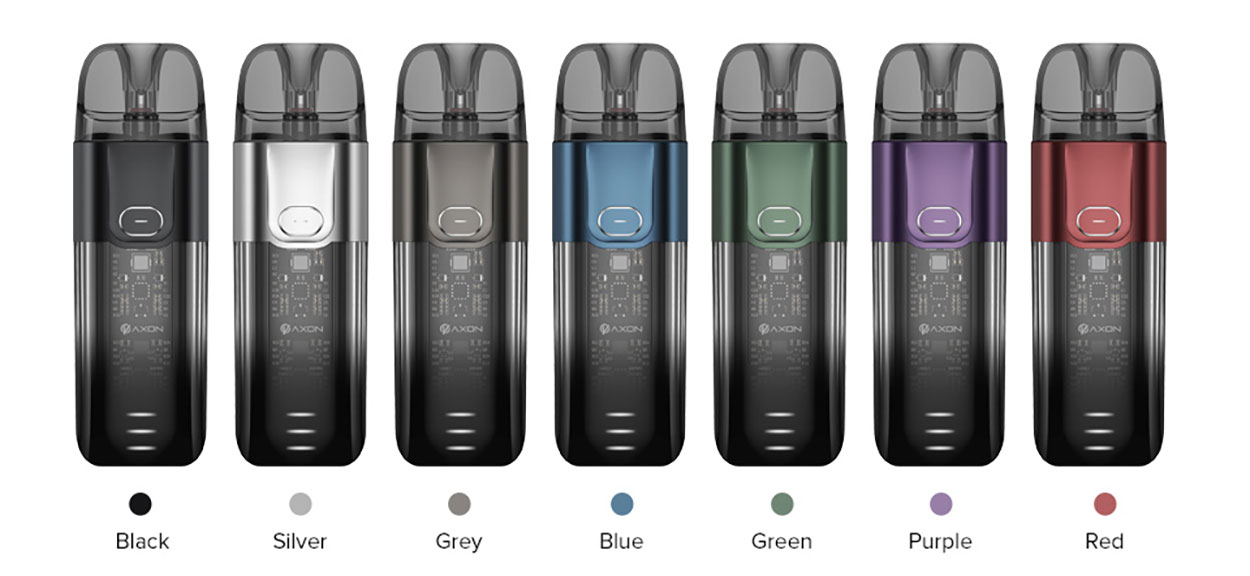 vaporesso luxe x renkler