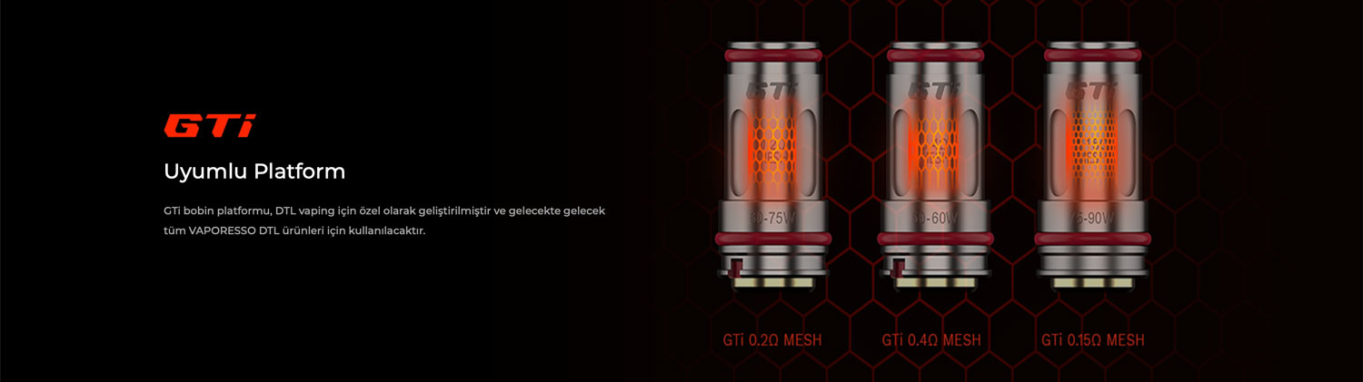 vaporesso gti coil